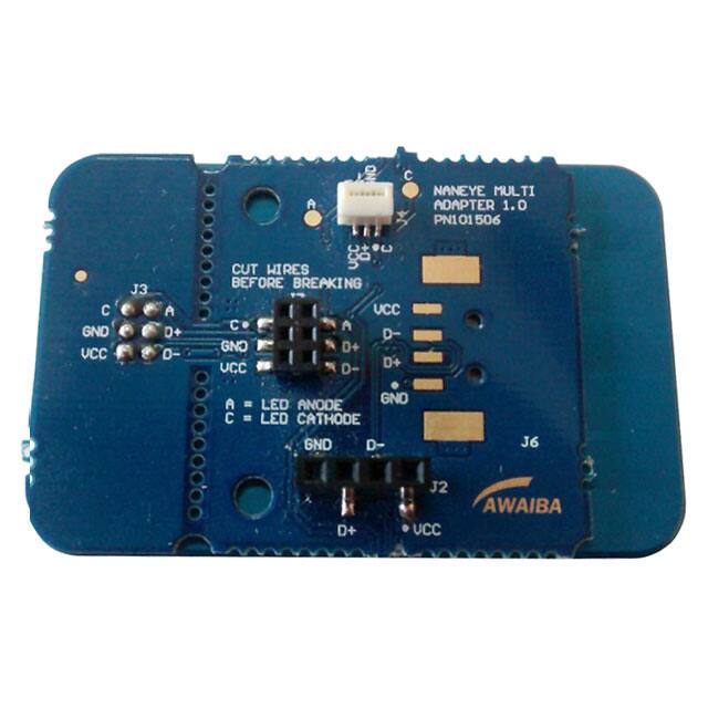 NANOUSB2.2 ams OSRAM  Cartes d'évaluation - Capteurs